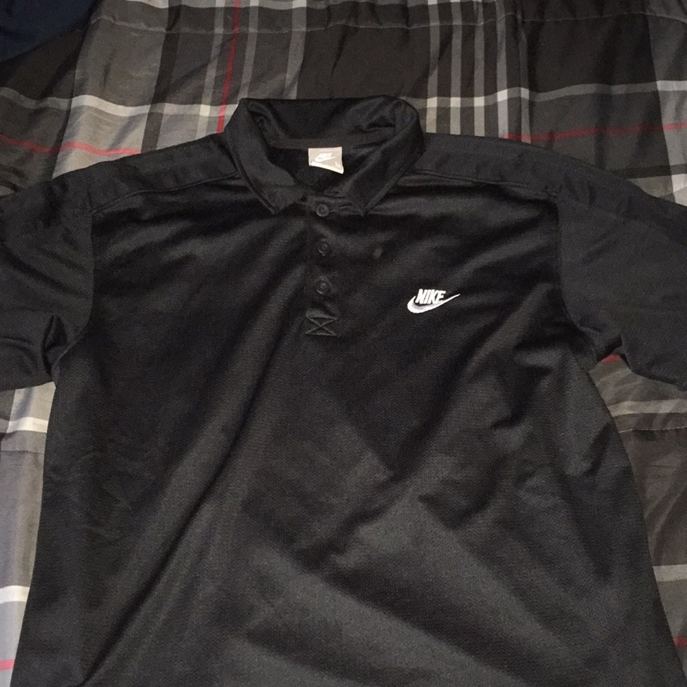 nike polo